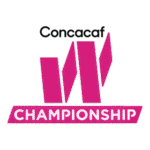 Concacaf W Championship Logo Transparent PNG