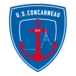 Concarneau FC Logo Transparent PNG
