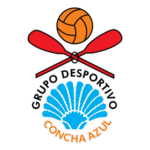 Concha Azul Logo Transparent PNG