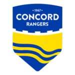 Concord Rangers FC Logo Transparent PNG