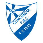 Concordia Foot ball Club De Porto Alegre rs Logo Transparent PNG