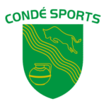 Condé Sports Logo Transparent PNG