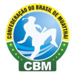 Confederação Do Brasil De Muaythai Logo Transparent PNG