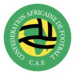 Confédération Africaine De Football C.A.F Logo Transparent PNG