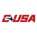 Conference USA Liberty Flames Colors Logo Transparent PNG