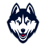 Connecticut Huskies Logo Transparent PNG