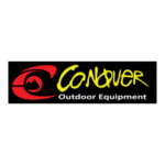 Conquer Outdoor Equipments Logo Transparent PNG