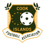 Cook Islands Football Association Logo Transparent PNG