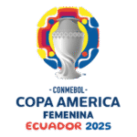 Copa América Femenina 2025 Logo Transparent PNG
