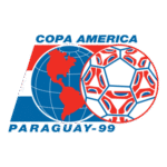Copa America Paraguay 99 Logo Transparent PNG