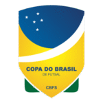 Copa Do Brasil De Futsal CBFS Logo Transparent PNG