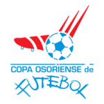 Copa Osoriense De Futebol Logo Transparent PNG