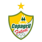 Copagril Futsal Logo Transparent PNG