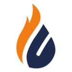 Copenhagen Flames Logo Transparent PNG