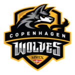 Copenhagen Wolves Logo Transparent PNG