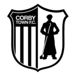Corby Town FC Logo Transparent PNG