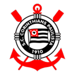 Corinthians Até Década De 70 Logo Transparent PNG