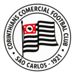 Corinthians Comercial Football Club São Carlos Logo Transparent PNG