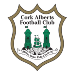 Cork Alberts FC Logo Transparent PNG