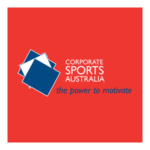 Corporate Sports Australia Logo Transparent PNG