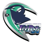 Corpus Christi Ice Rays Logo Transparent PNG