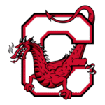 Cortland Red Dragons Logo Transparent PNG
