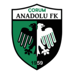 Çorum Anadolu FK Logo Transparent PNG