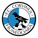 Corvinul Hunedoara Logo Transparent PNG