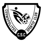 Cosmopolites Sportif Club Logo Transparent PNG
