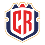 Costa Rica Federación Costarricense De Fútbol Logo Transparent PNG