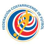 Costa Rican Football Federation Logo Transparent PNG