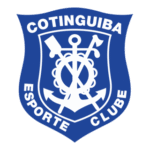 Cotinguiba EC Logo Transparent PNG