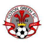 Coton Green Football Club Logo Transparent PNG