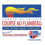 Course Au Flambeau Logo Transparent PNG