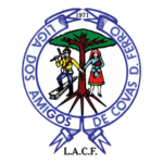 Covas De Ferro Logo Transparent PNG