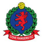 Cove Rangers FC Logo Transparent PNG