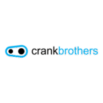 Crank Brothers Logo Transparent PNG