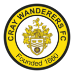 Cray Wanderers FC Logo Transparent PNG
