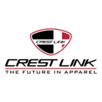Crest Link Logo Transparent PNG