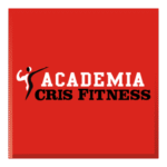 Cris Fitness Academia Logo Transparent PNG