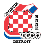 Croatia Detroit Soccer Club Logo Transparent PNG