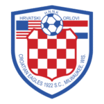 Croatian Eagles Logo Transparent PNG