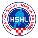 Croatian Ice Hockey Federation Logo Transparent PNG