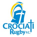 Crociati Rugby Logo Transparent PNG