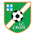 Croix Football Iris Club Logo Transparent PNG