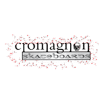 Cromagnon Skateboards Logo Transparent PNG