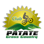 Cross Country Patate Logo Transparent PNG