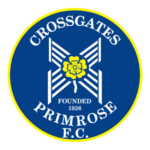 Crossgates Primrose FC Logo Transparent PNG