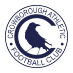 Crowborough Athletic FC Logo Transparent PNG