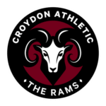 Croydon Athletic FC Logo Transparent PNG